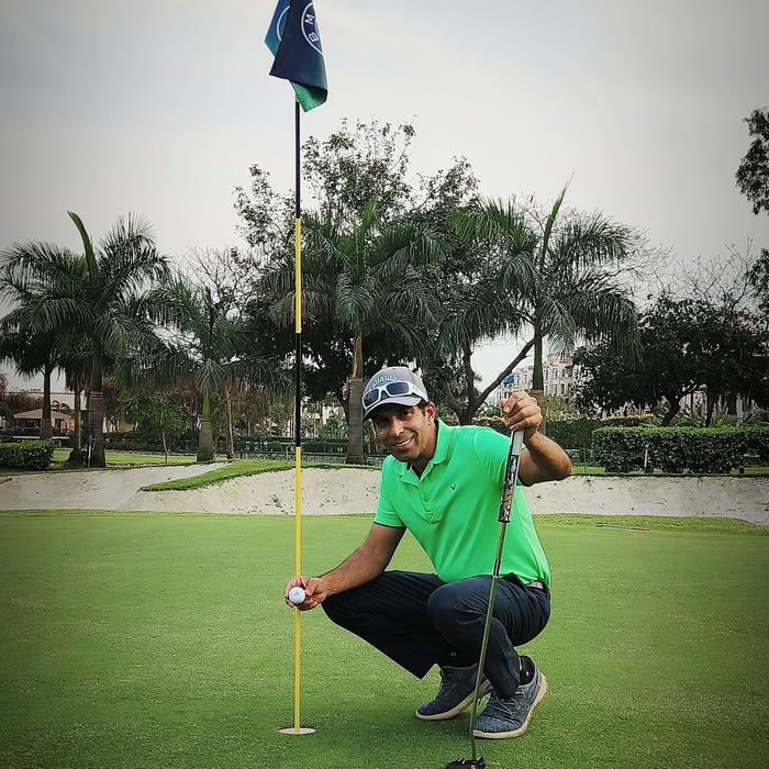 The 7th Hole in One