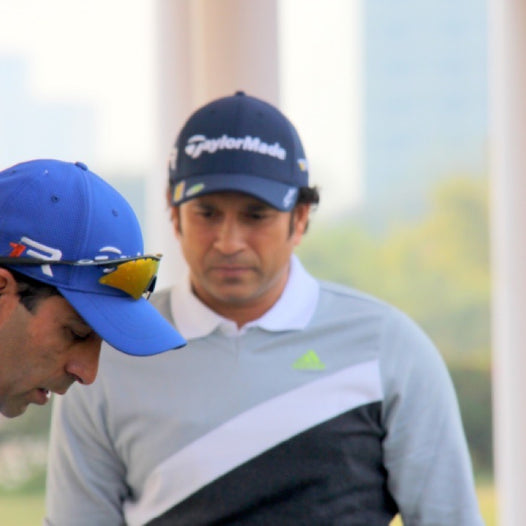 Sachin Tendulkar and his passion for Golf