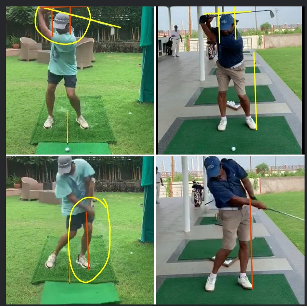 IGPN online Golf coaching reaches six cities across the globe.