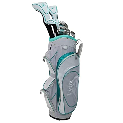 Lynx Ladies Golf Set + Rs 2000 worth goodies
