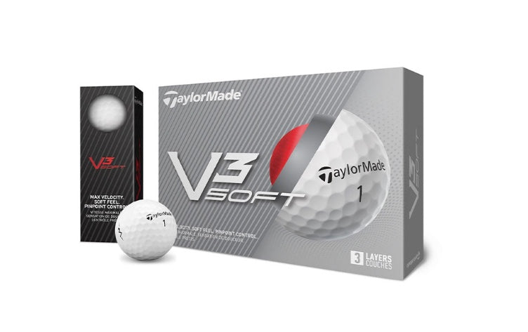 V3 Soft Golf Balls + Special deal 2 + 1