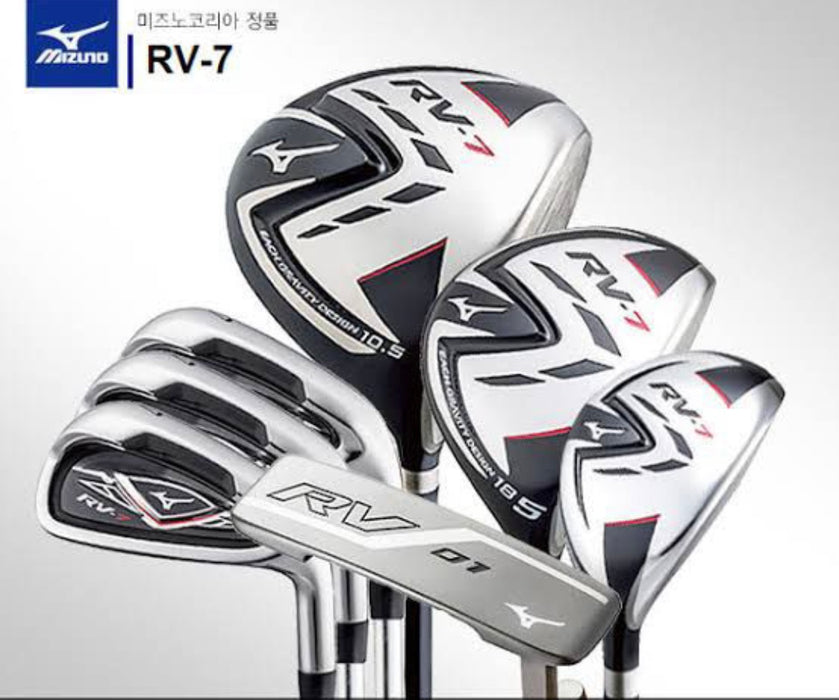 Mizuno RV7 Golf Set for Men + Special Promotion