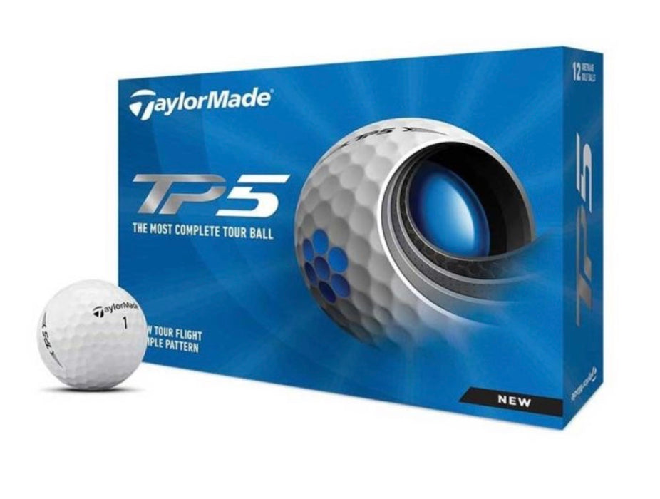 Taylormade Tp5 Golf Balls in sale  2 + 1