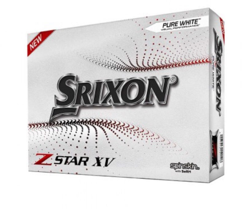 Srixon Z Star Xv Golf Balls + Special deal
