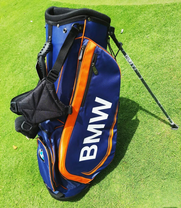 Taylormade Stand Bag With BMW Branding