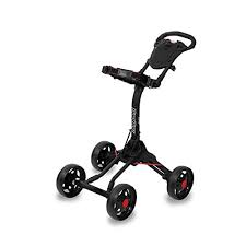BagBoy Qual Junior 4 Wheel Cart ( Available against order )