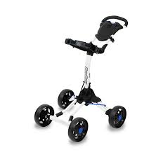 BagBoy Qual Junior 4 Wheel Cart ( Available against order )