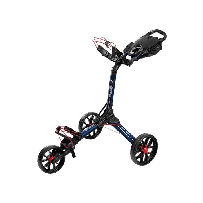 BagBoy Nitron 3 Wheel Golf Push Cart