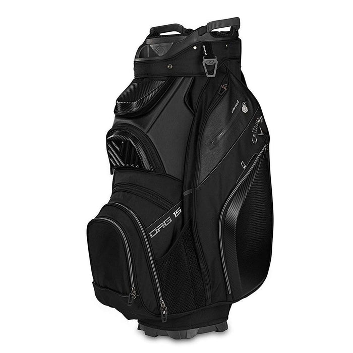 Callaway Org.15 Cart Bag + Special Promotion