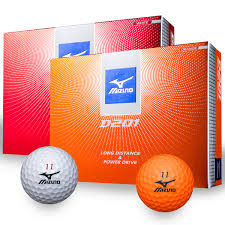 Mizuno D 201 Golf Balls