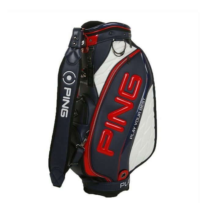PING -CBD x 18 Caddie Bag + Special Promotion