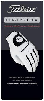 Titleist Players-Flex Glove + Special Promotion