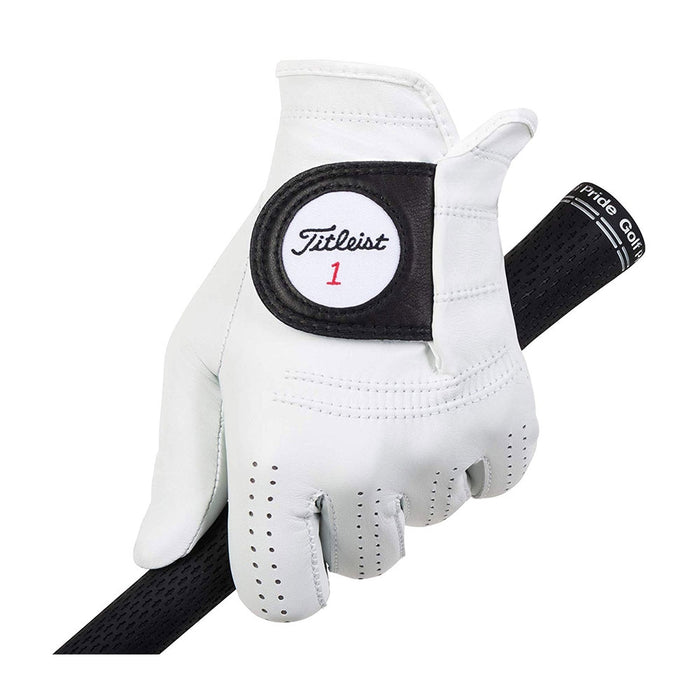 Titleist Player's Glove + Special Promotion