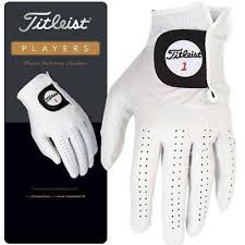 Titleist Player's Glove + Special Promotion